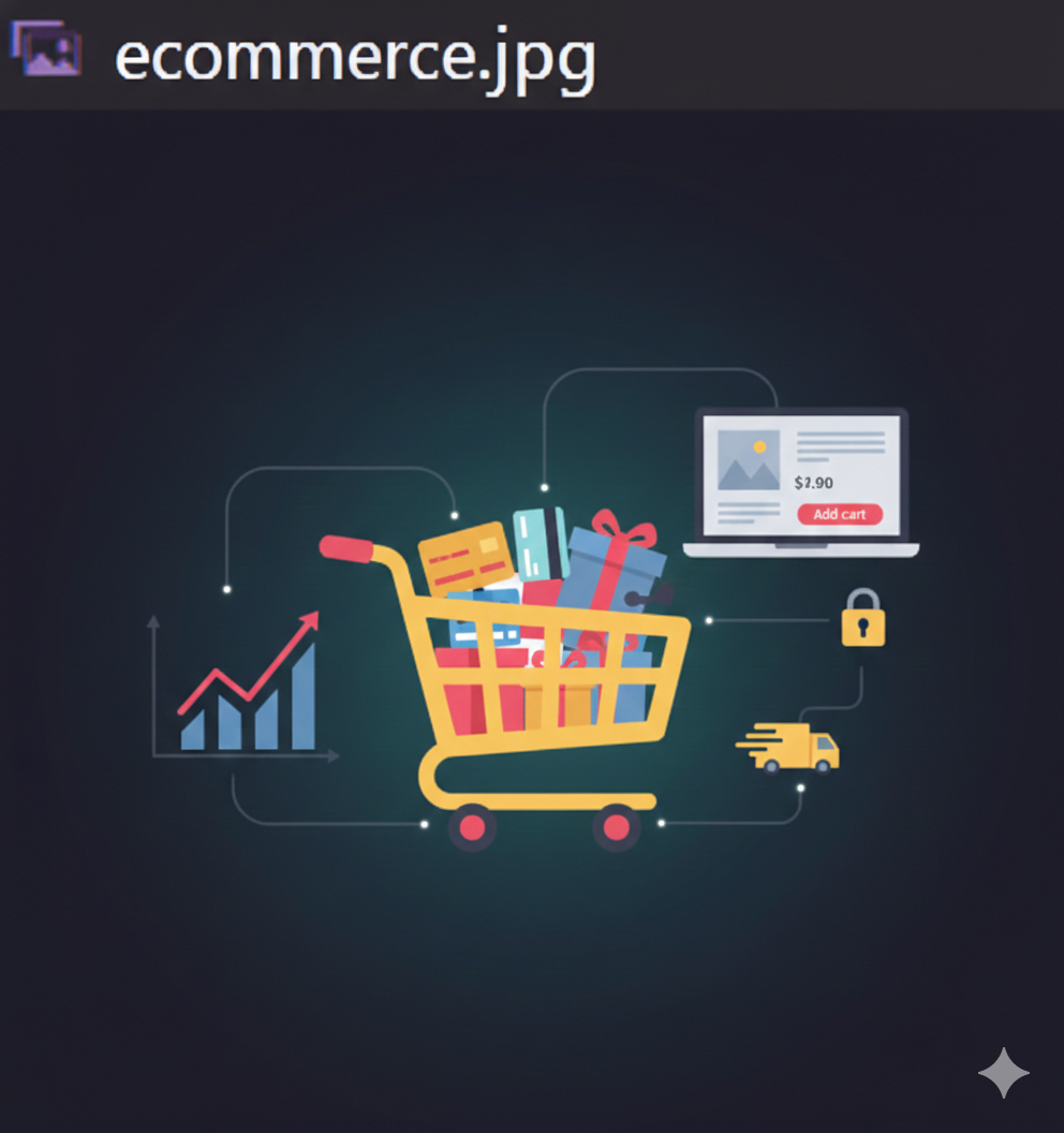 E-Commerce App